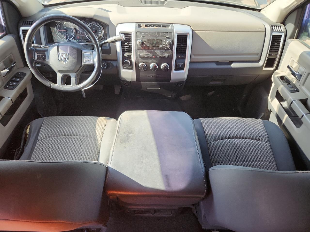 2012 DODGE Ram 2500