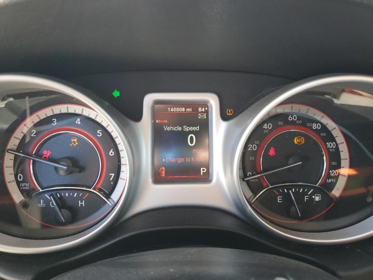 2020 DODGE JOURNEY