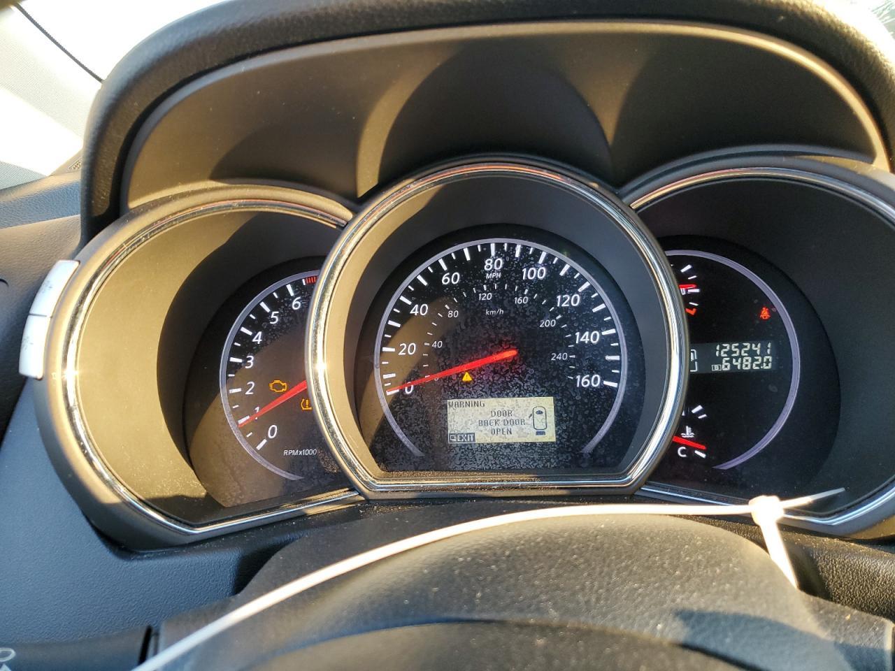 2012 NISSAN MURANO