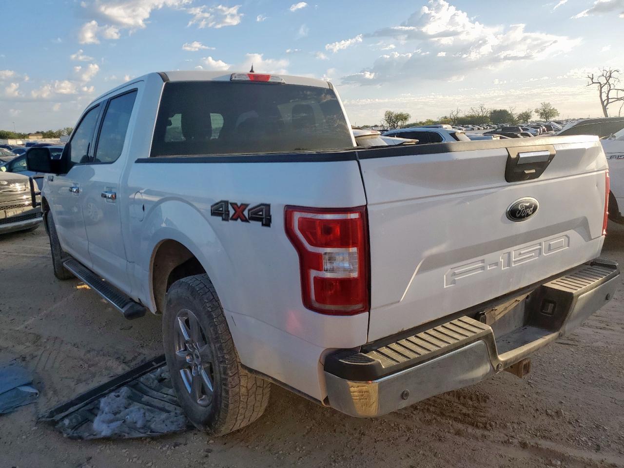 2018 FORD F-150
