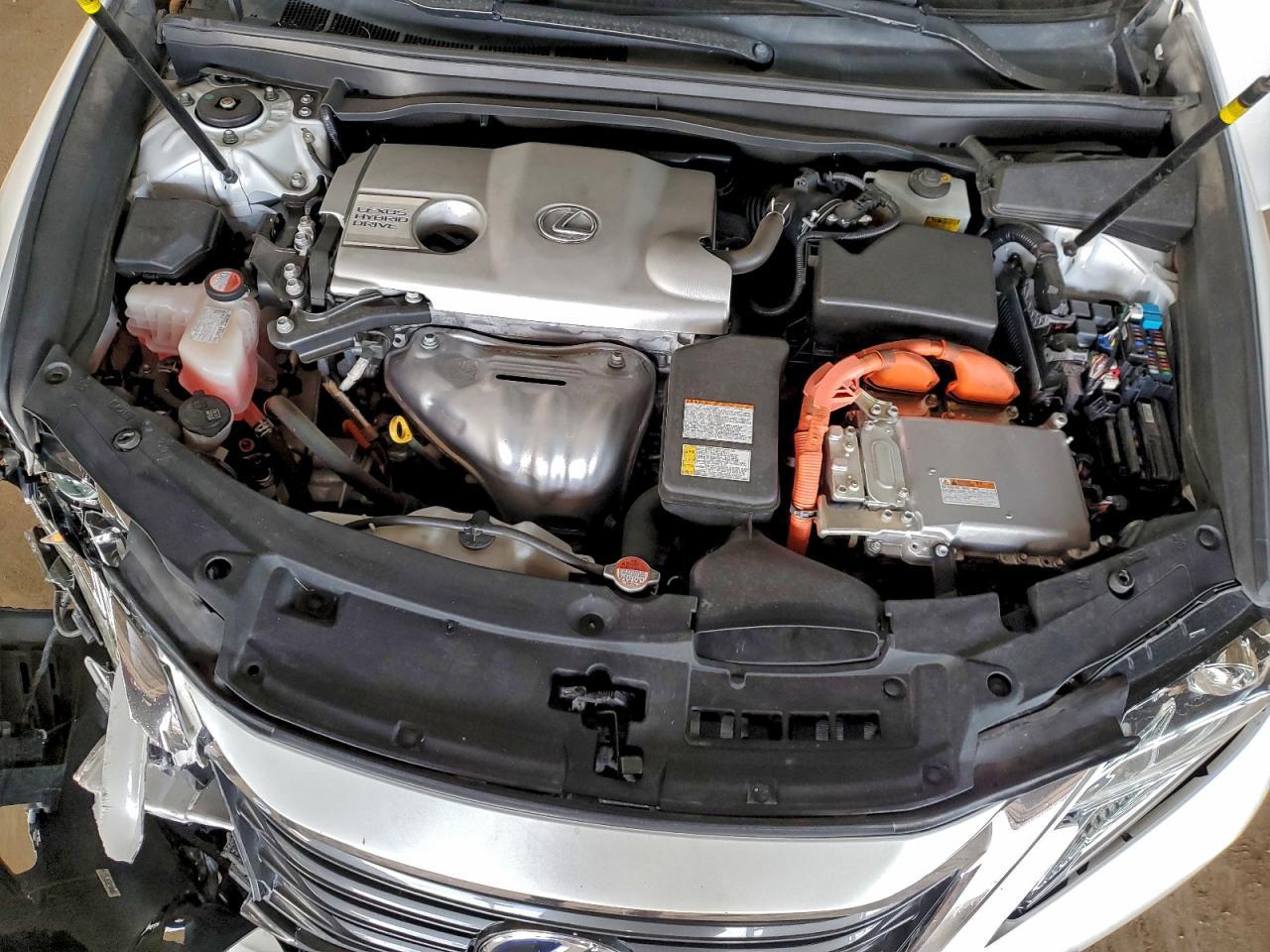 2016 LEXUS ES 300H