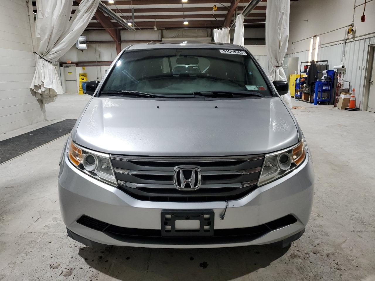 2011 HONDA ODYSSEY