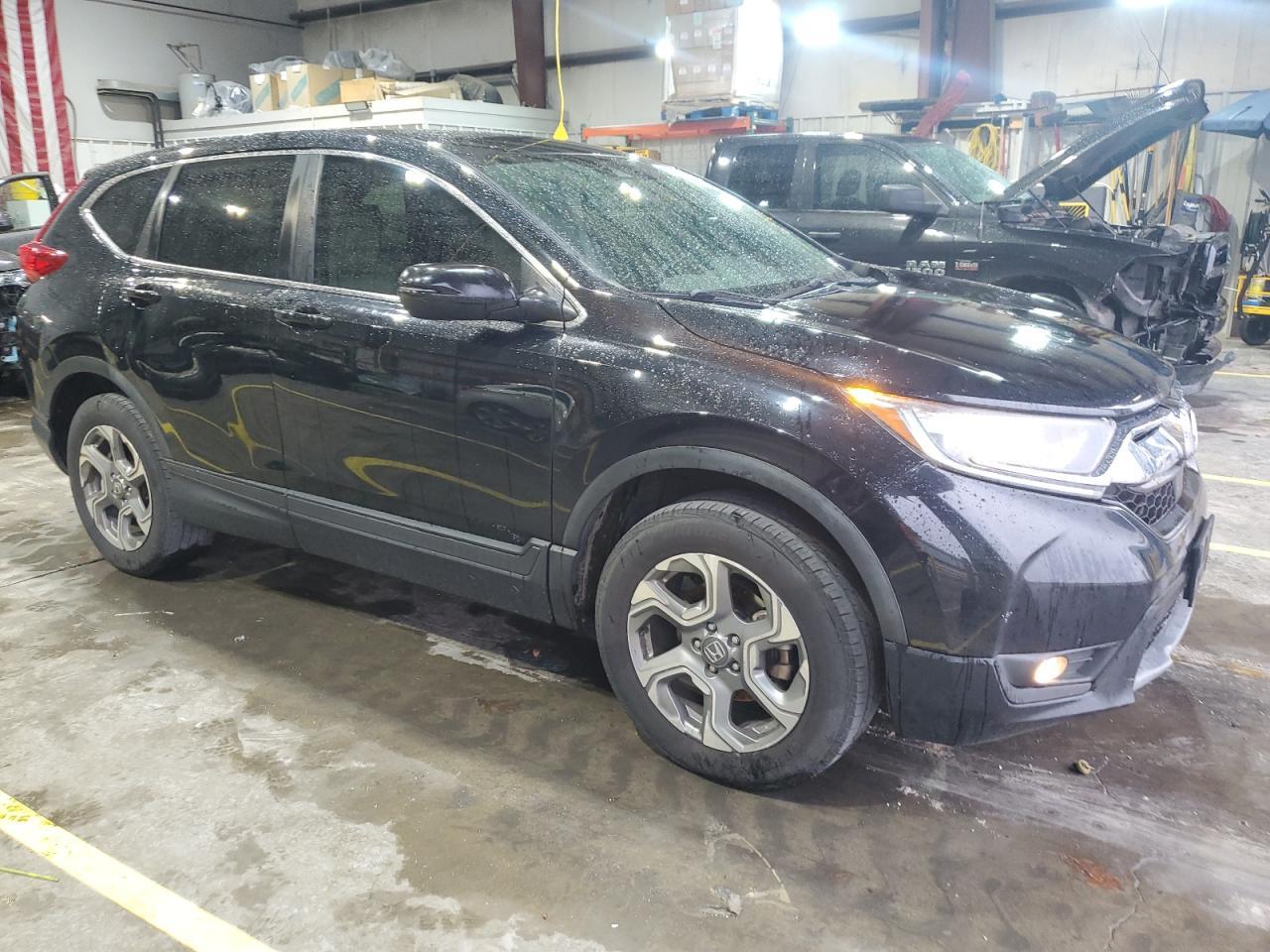 2018 HONDA CR-V