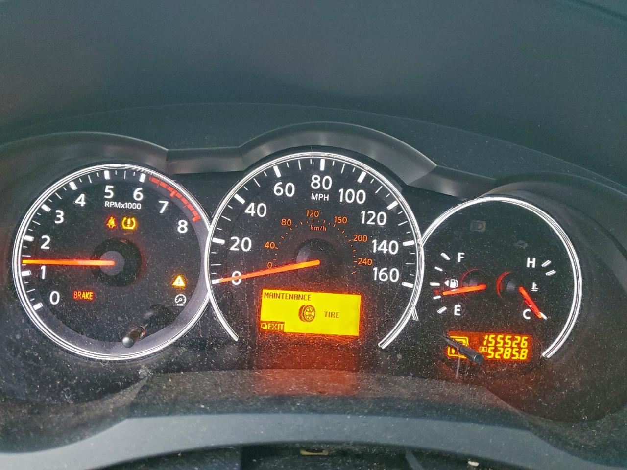 2012 NISSAN ALTIMA