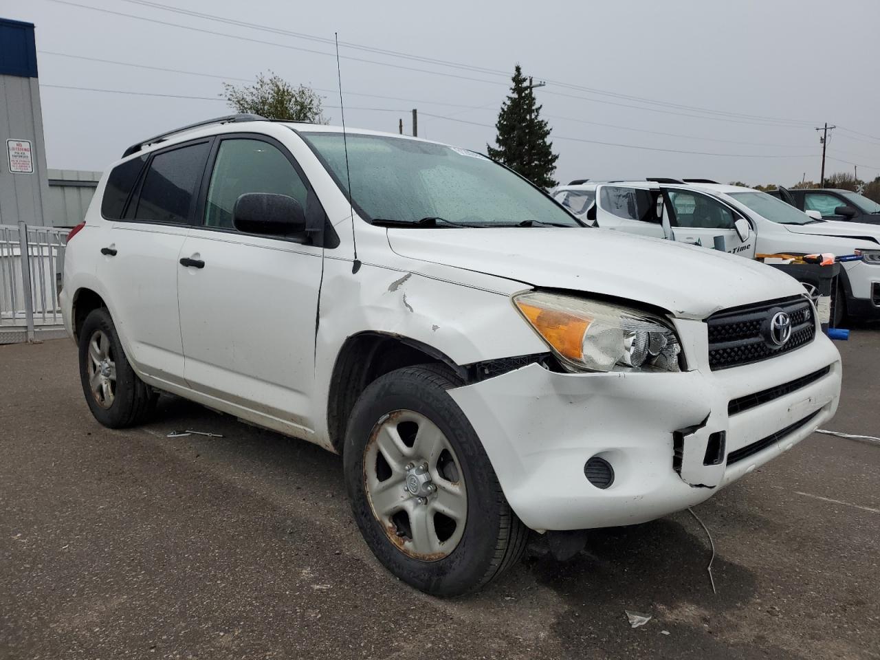 2007 TOYOTA RAV4