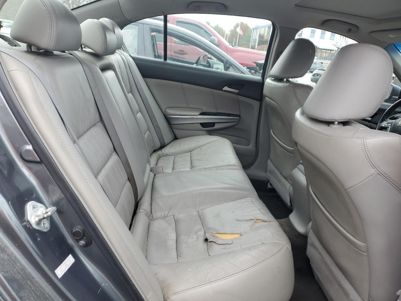 2008 HONDA ACCORD