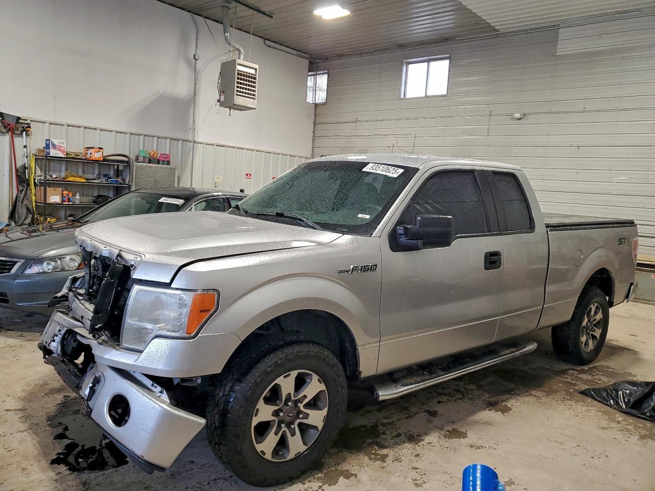 2013 FORD F-150