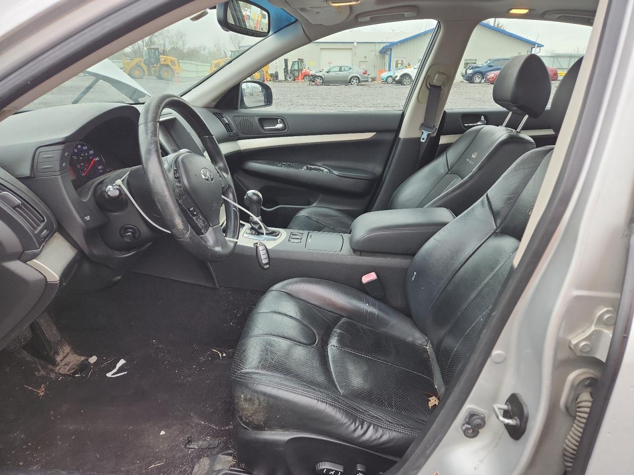 2007 INFINITI G35