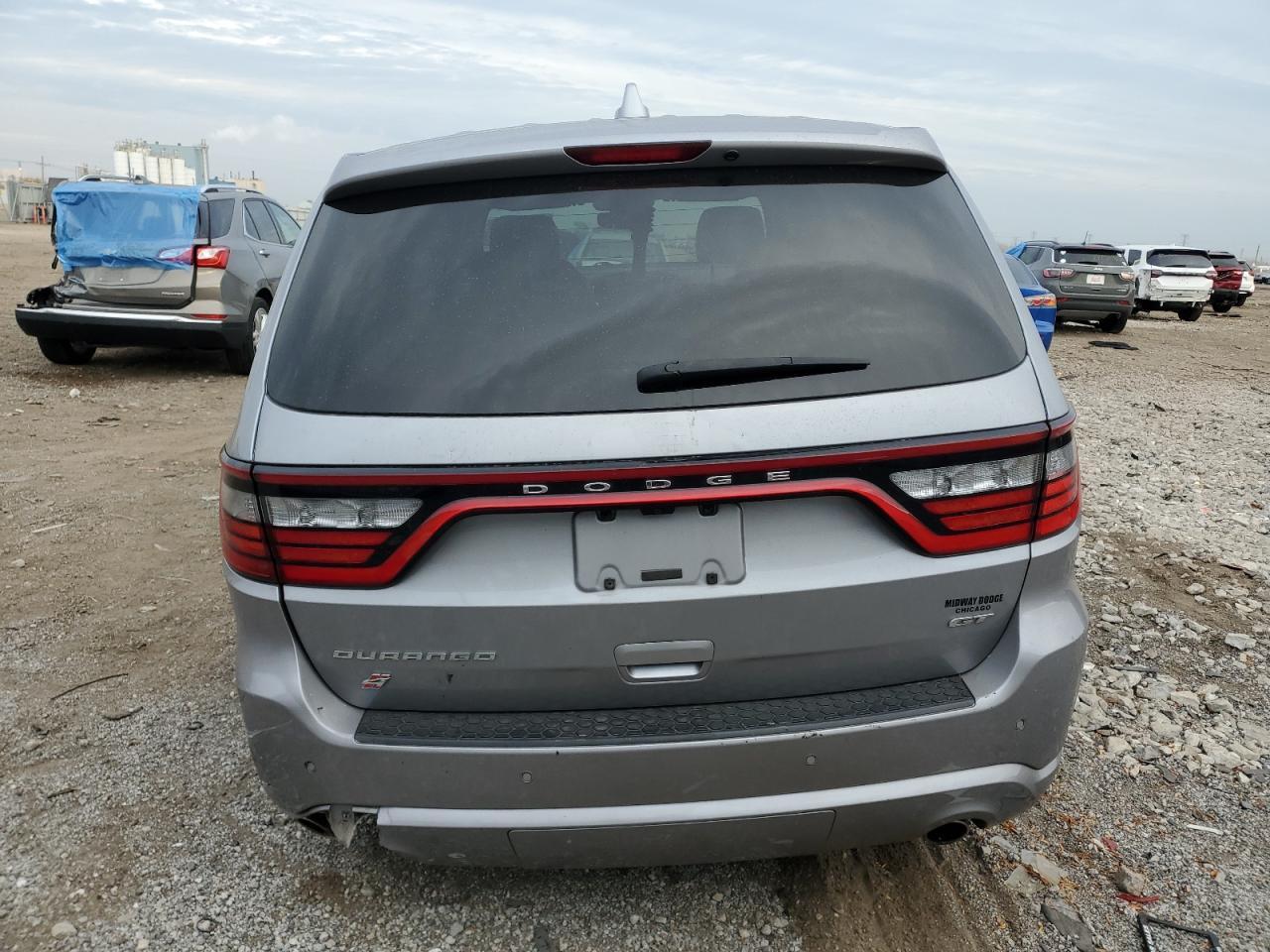 2020 DODGE DURANGO