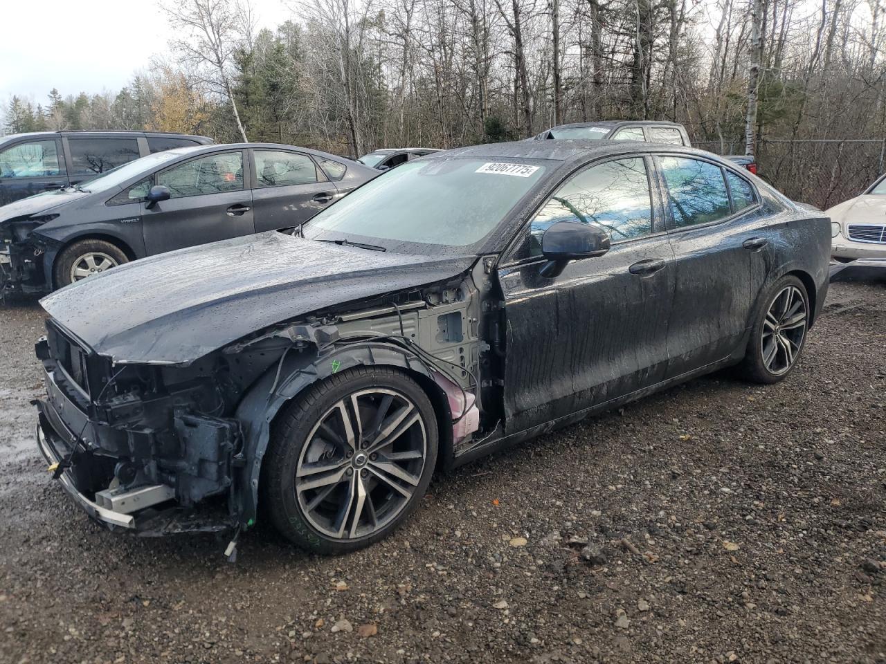 2019 VOLVO S60