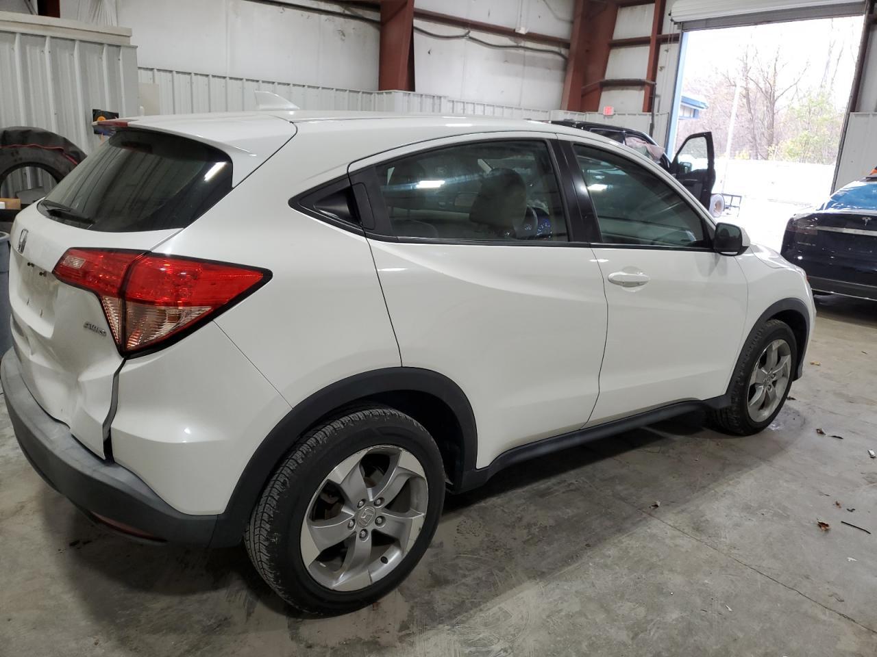 2018 HONDA HR-V