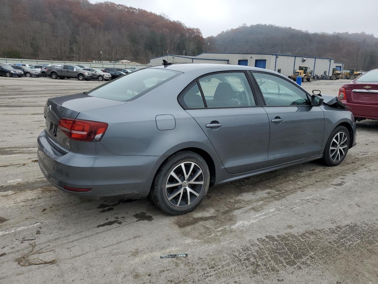 2016 VOLKSWAGEN JETTA