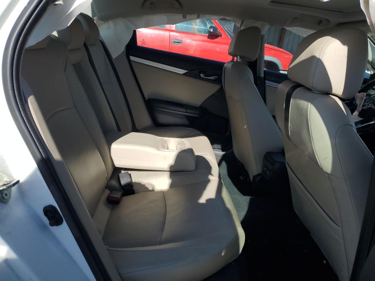 2016 HONDA CIVIC