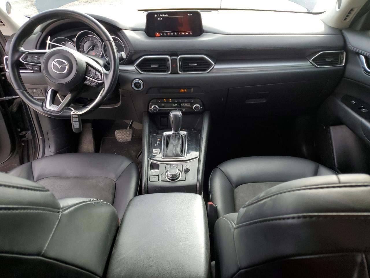 2019 MAZDA CX-5