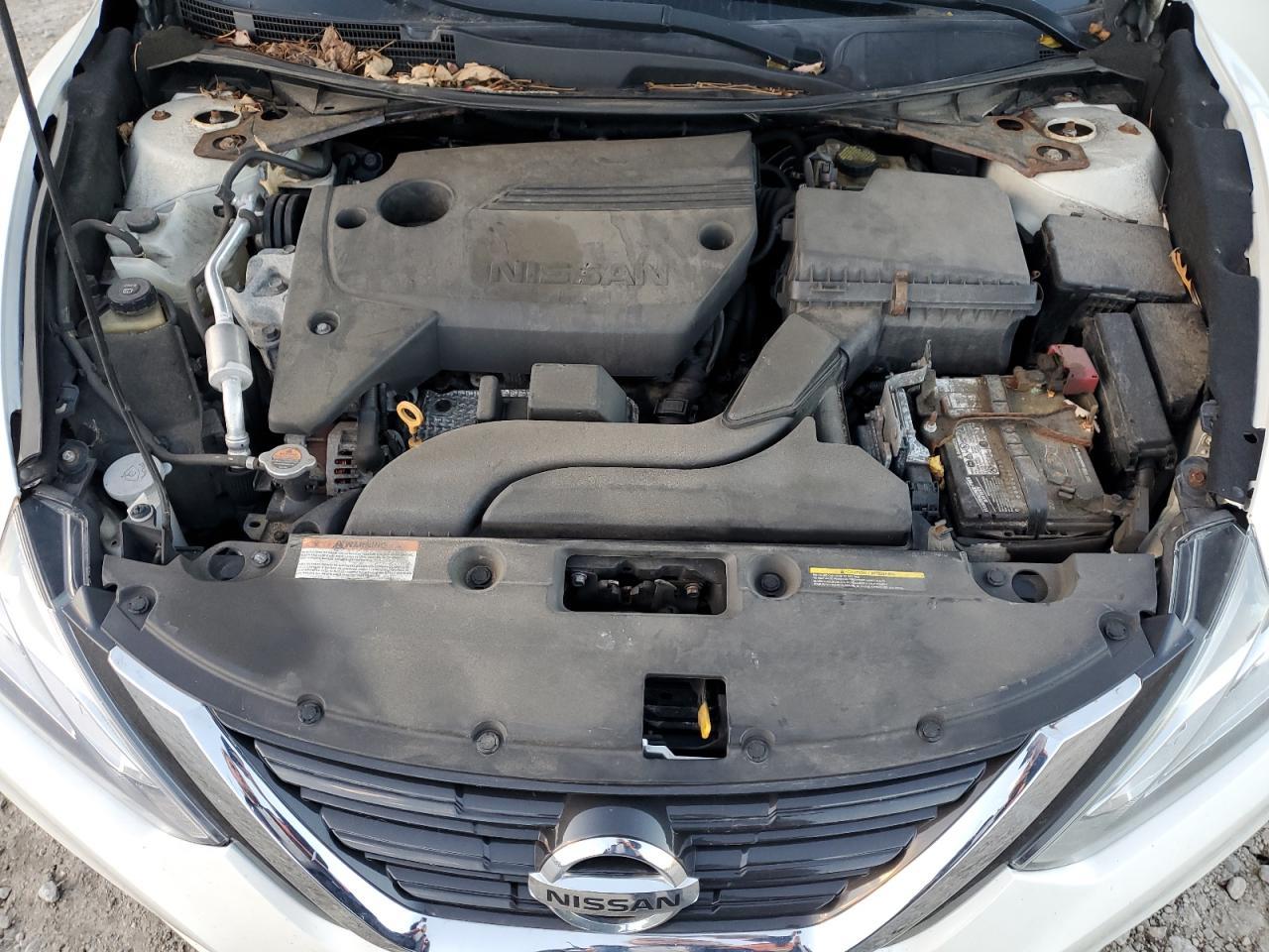 2017 NISSAN ALTIMA