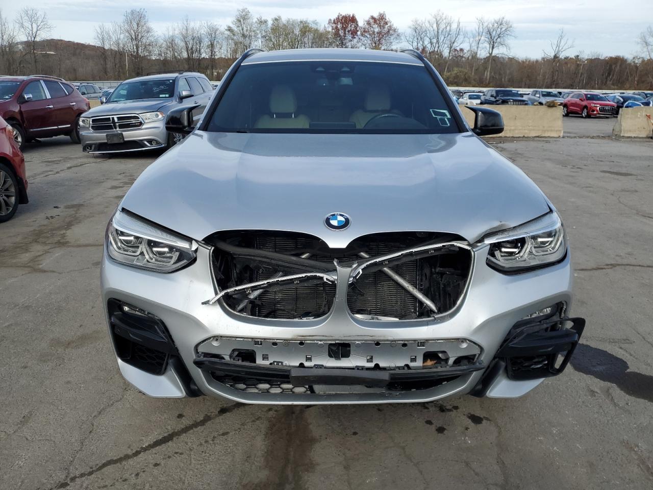 2020 BMW X3