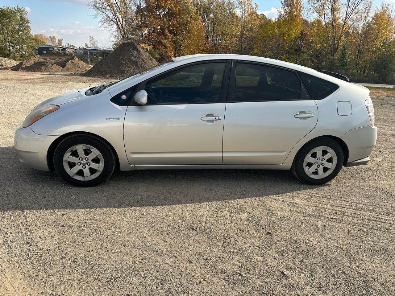 2008 TOYOTA PRIUS