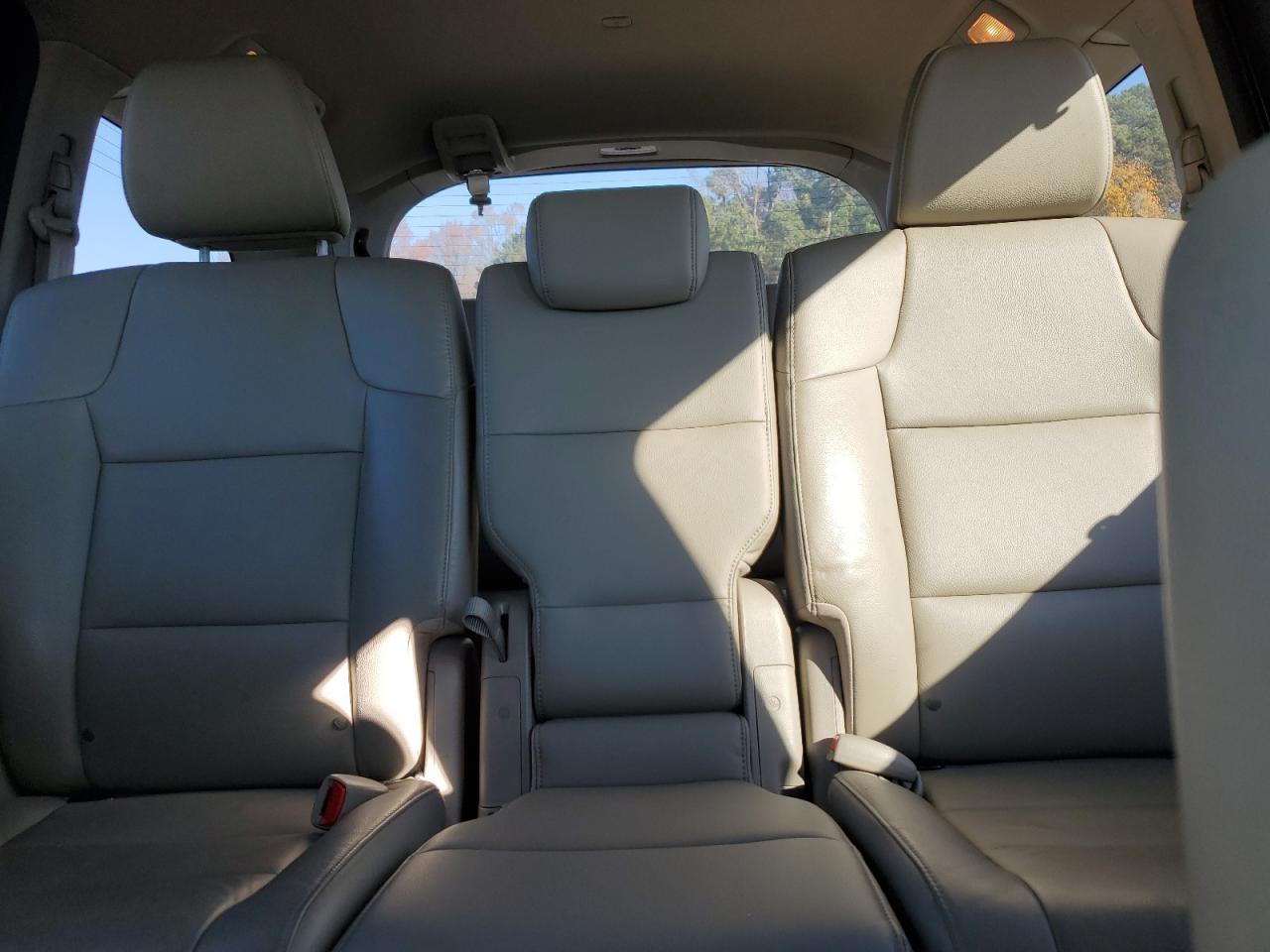 2015 HONDA ODYSSEY