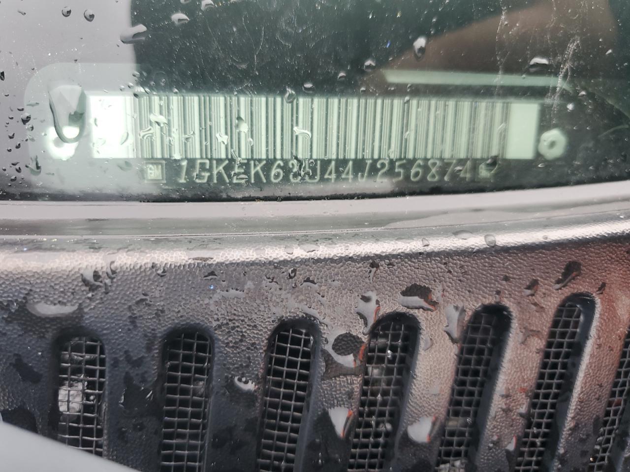 2004 GMC Yukon