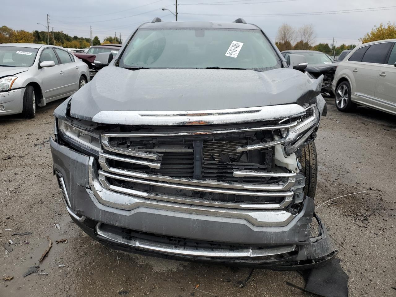 2020 GMC ACADIA