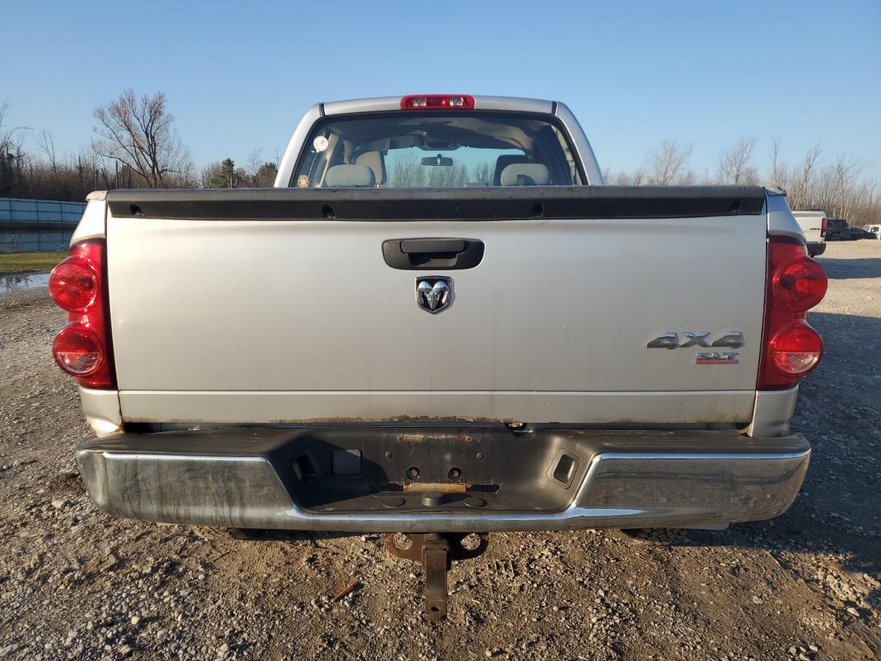 2007 DODGE RAM 1500