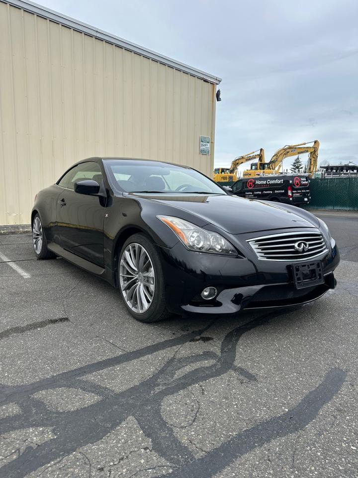2014 INFINITI Q60