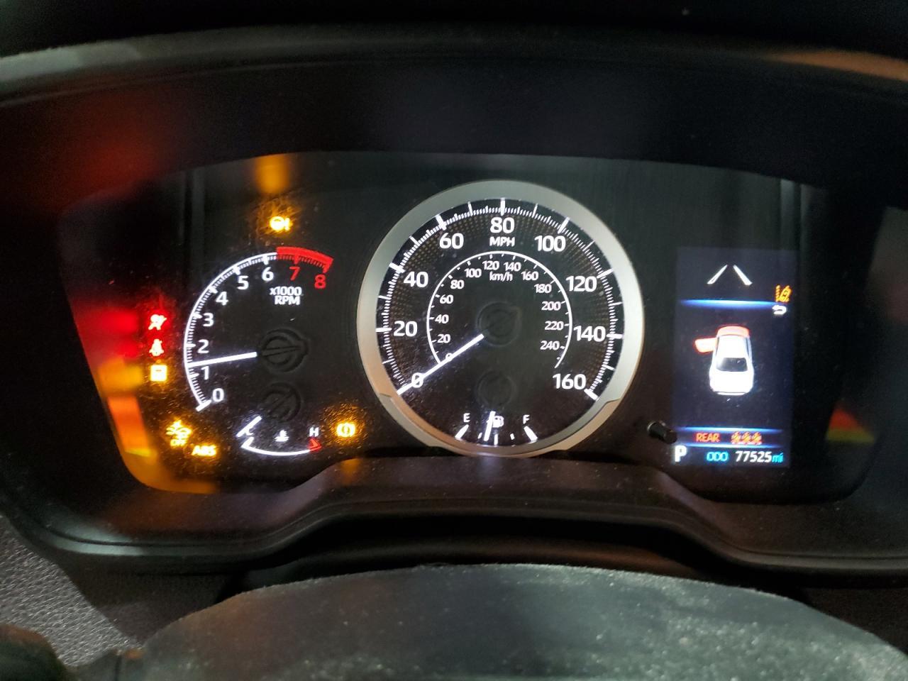 2021 TOYOTA COROLLA