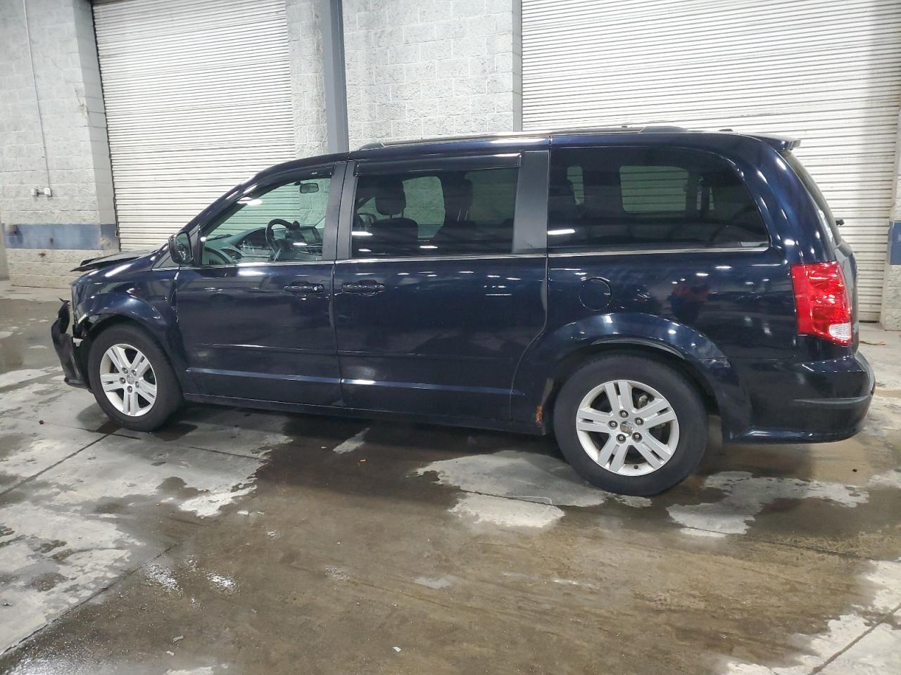 2011 DODGE GRAND CARAVAN