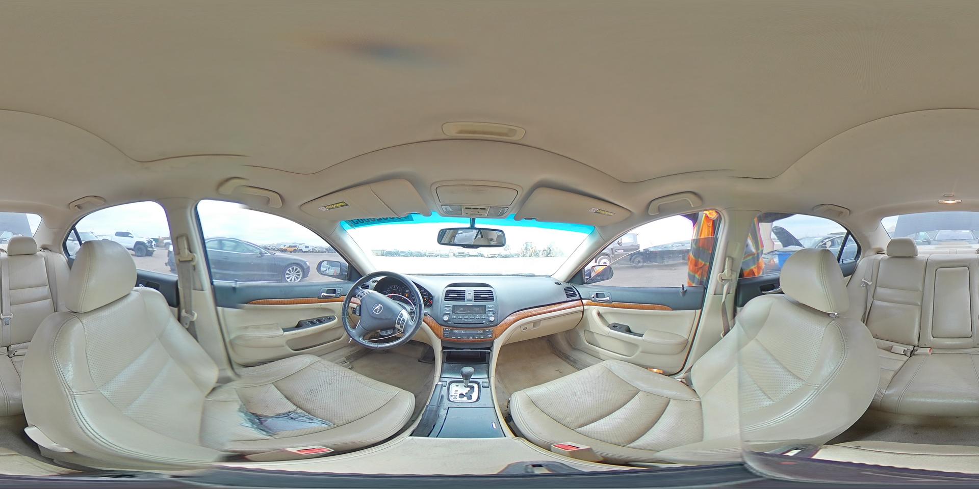 2007 ACURA TSX