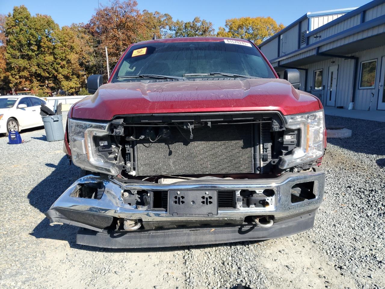 2019 FORD F-150