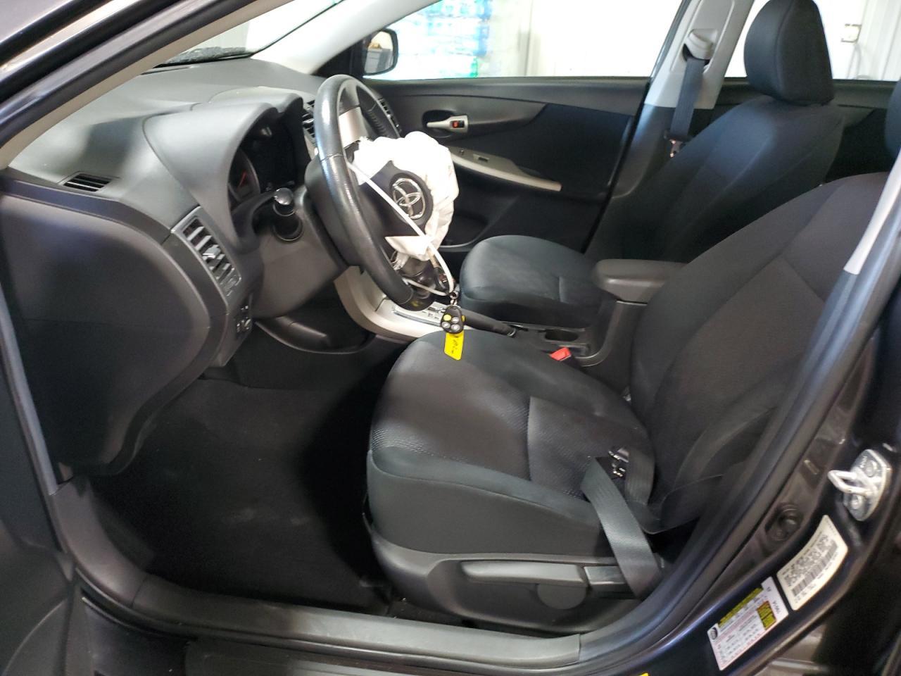 2010 TOYOTA COROLLA