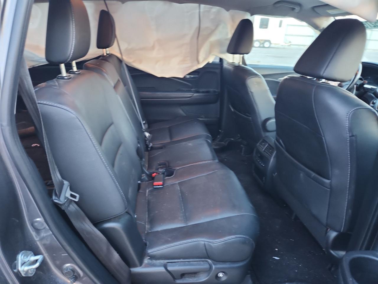 2021 HONDA PILOT