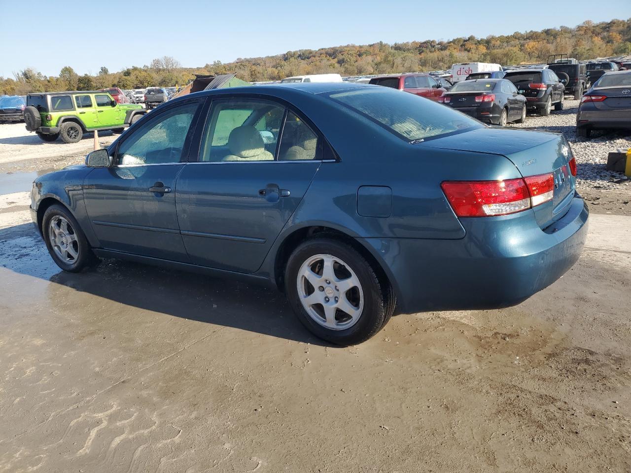 2006 HYUNDAI SONATA
