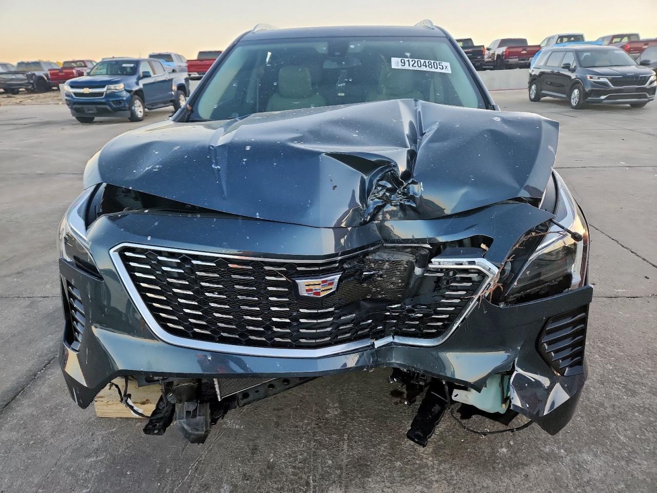 2019 CADILLAC XT4