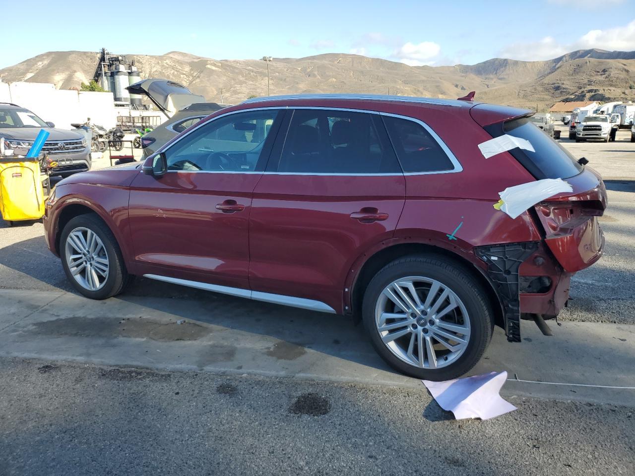 2019 AUDI Q5