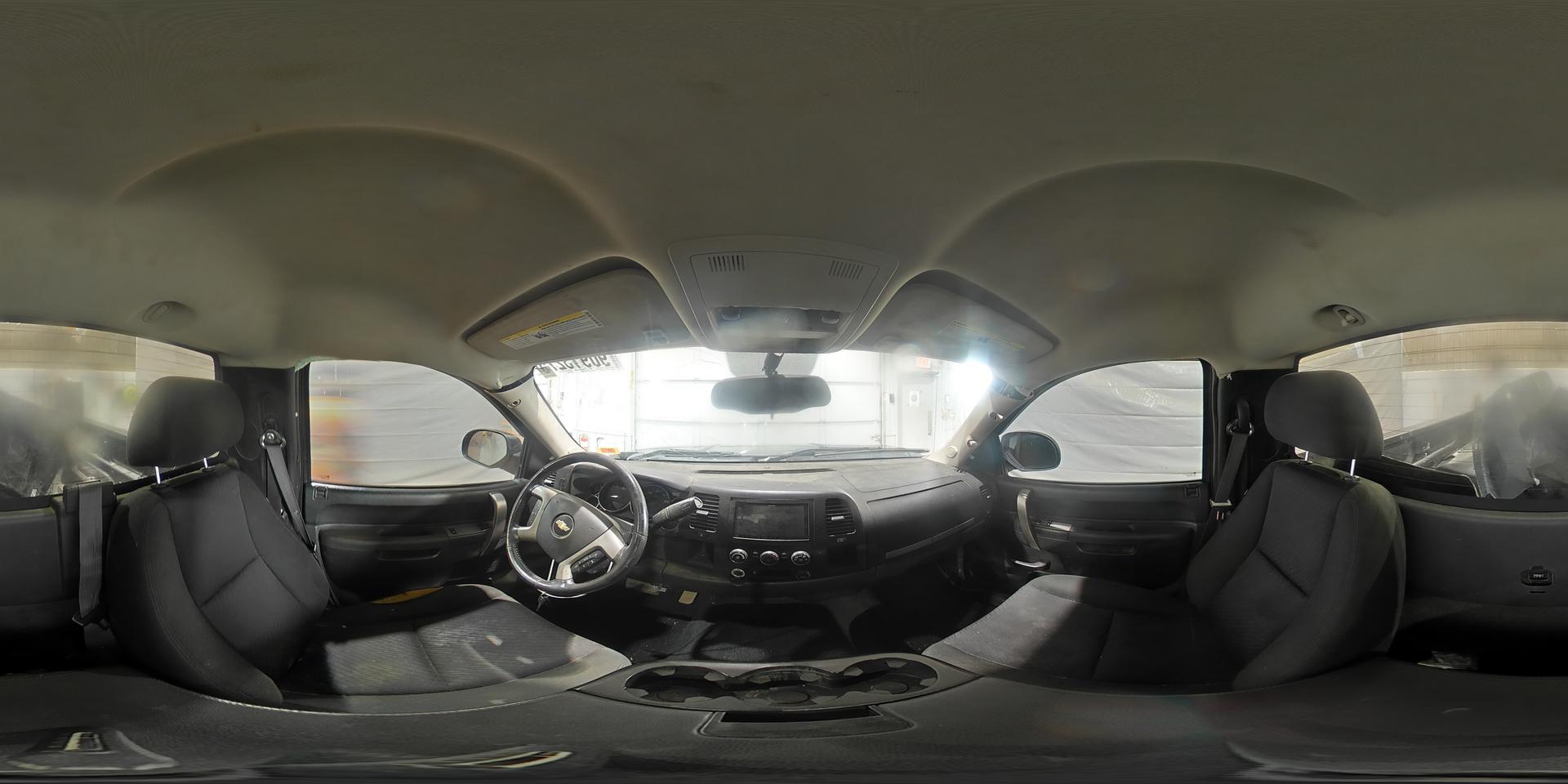 2012 CHEVROLET SILVERADO 1500