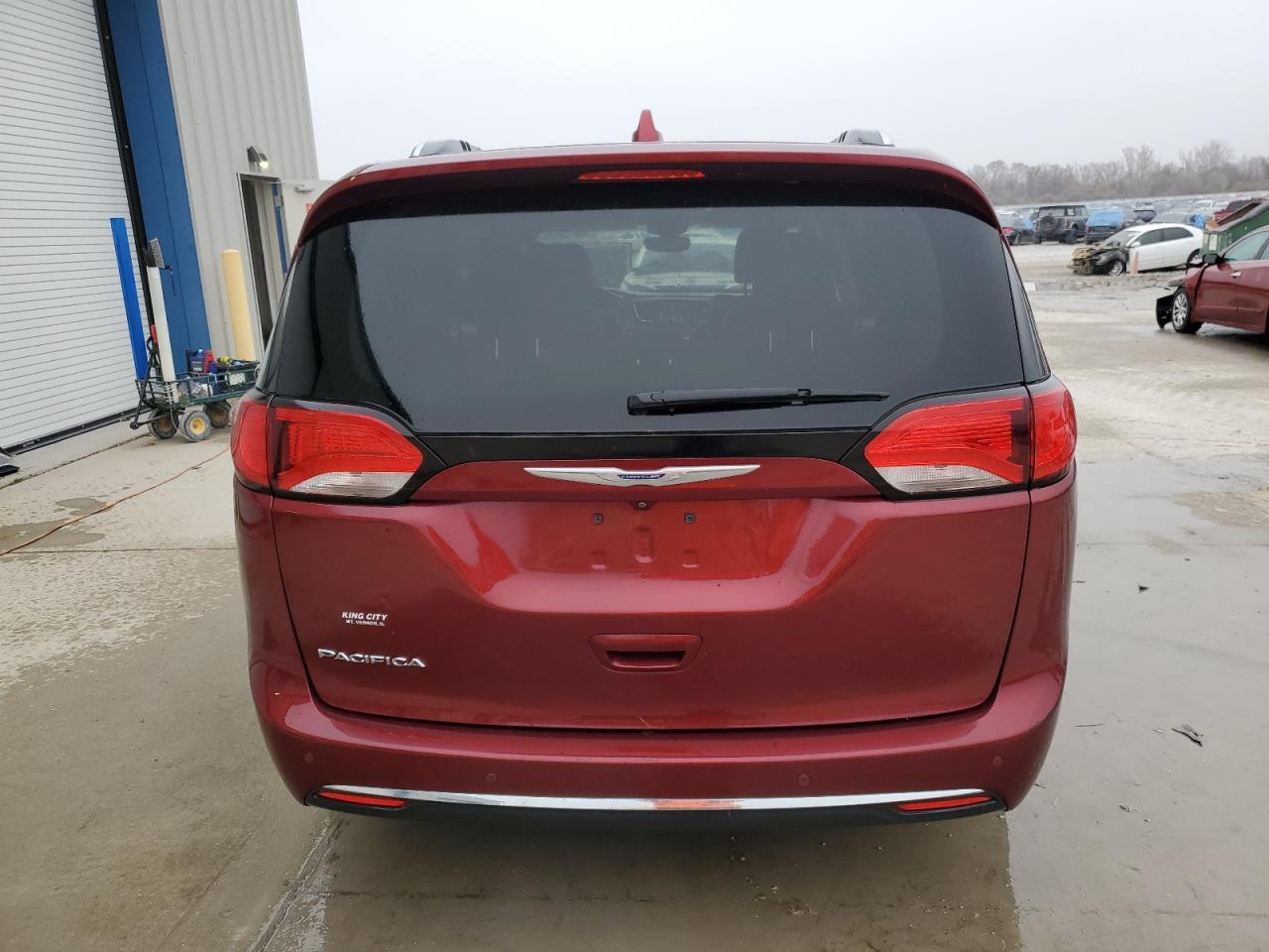2019 CHRYSLER Pacifica