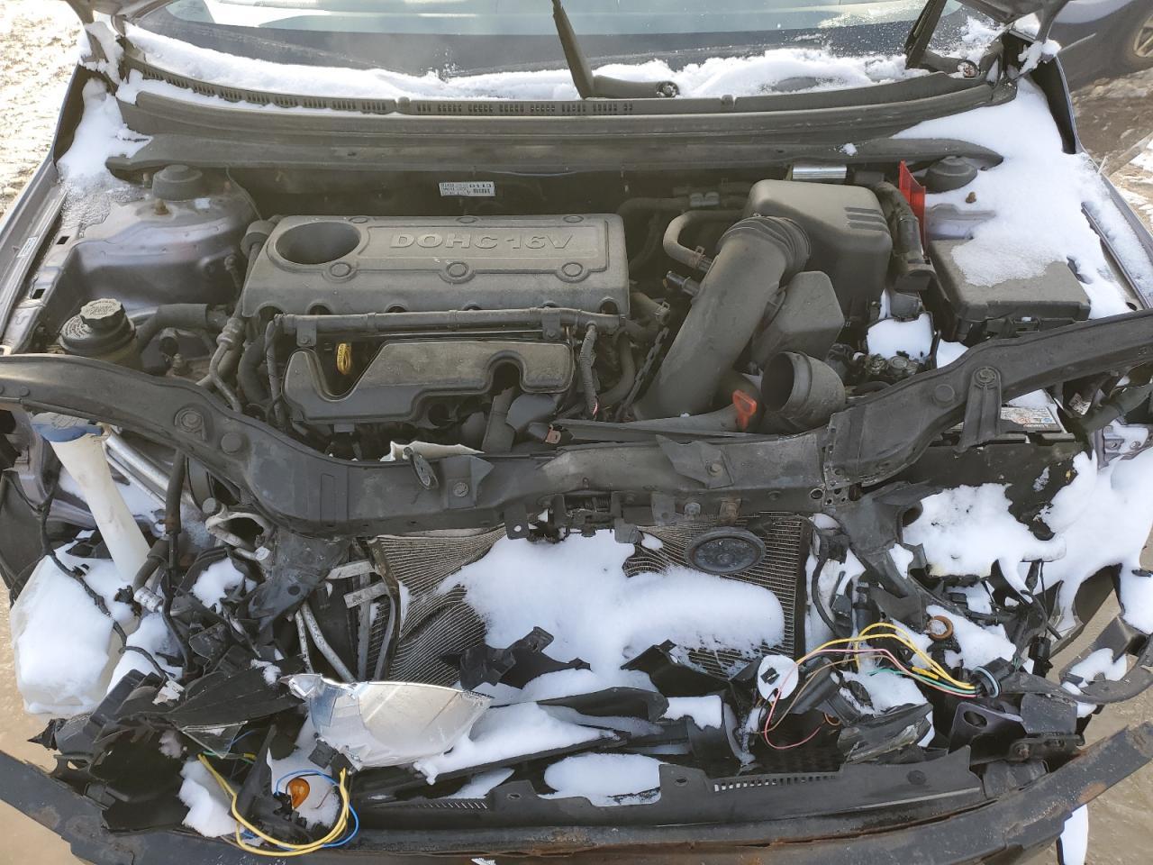 2010 KIA FORTE