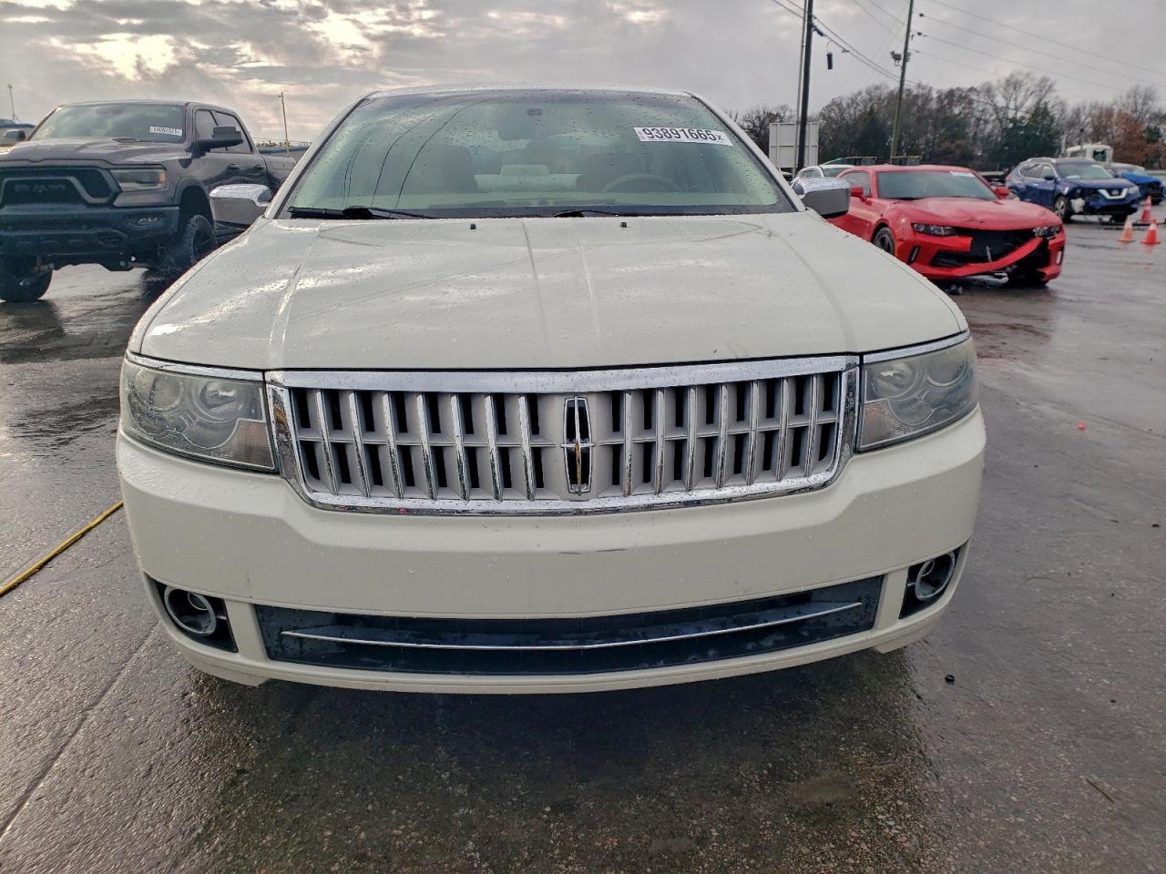 2008 LINCOLN MKZ