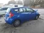 2015 NISSAN Versa Note
