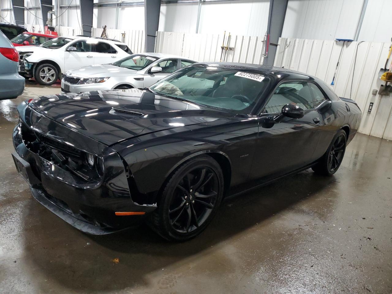 2018 DODGE Challenger