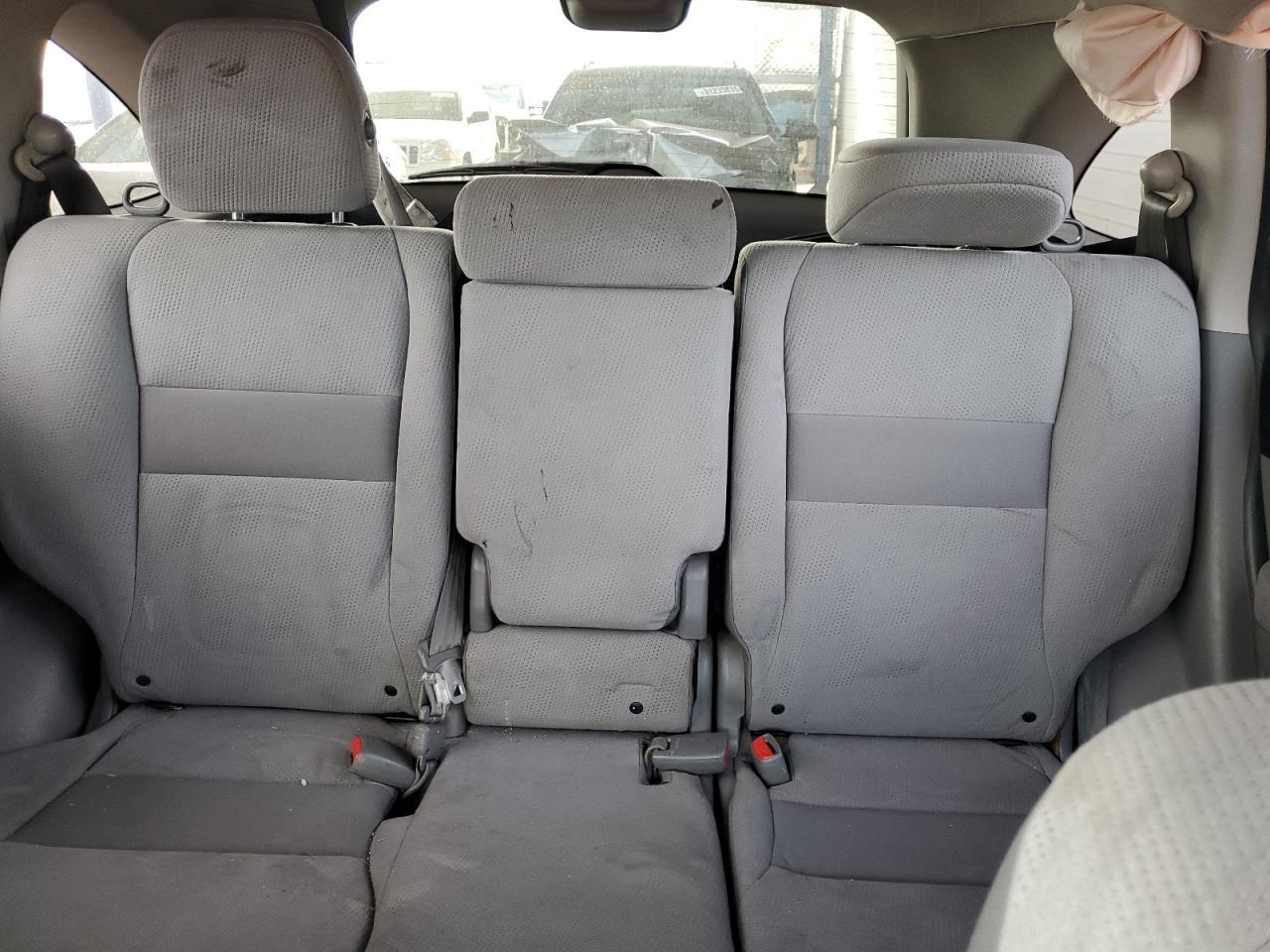 2011 HONDA CR-V