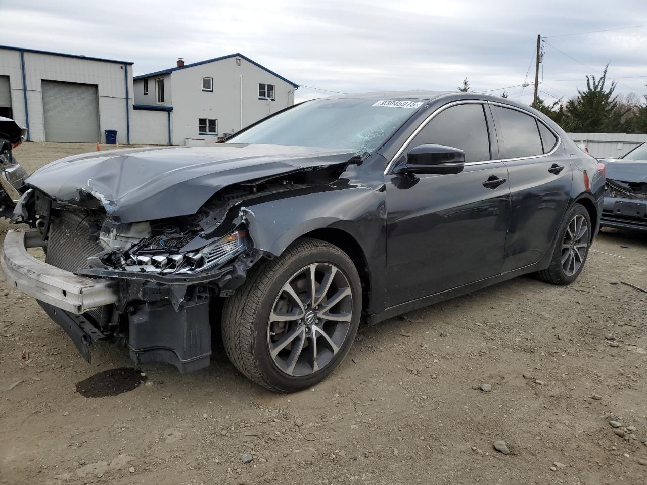 2015 ACURA TLX