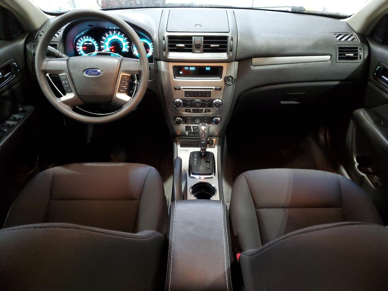 2010 FORD FUSION