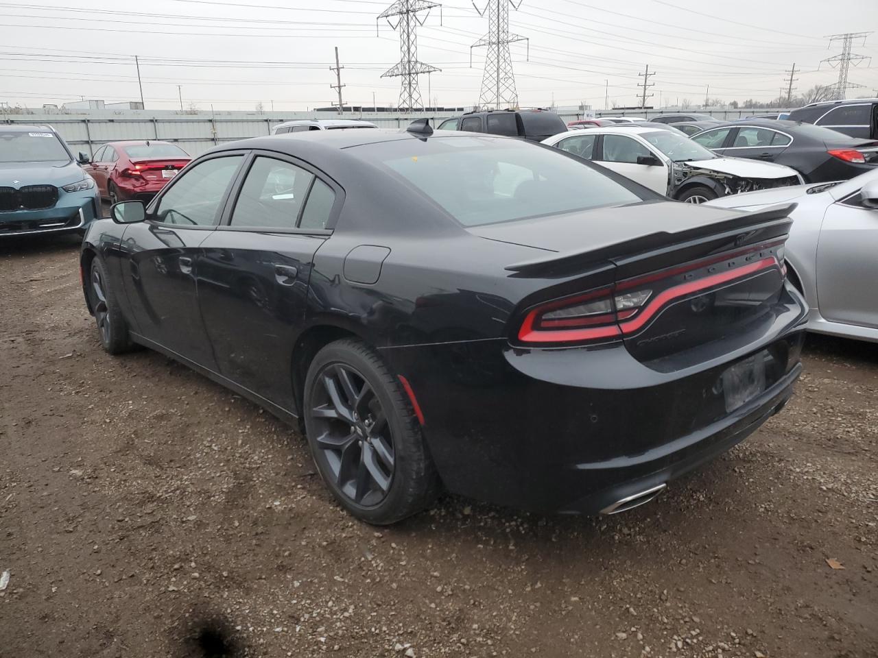 2023 DODGE CHARGER