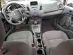 2015 FORD Fiesta