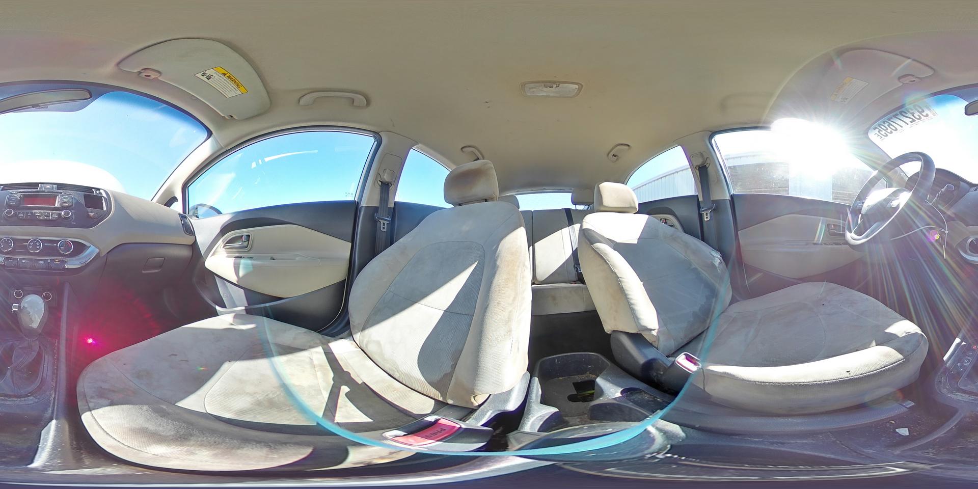 2012 KIA RIO
