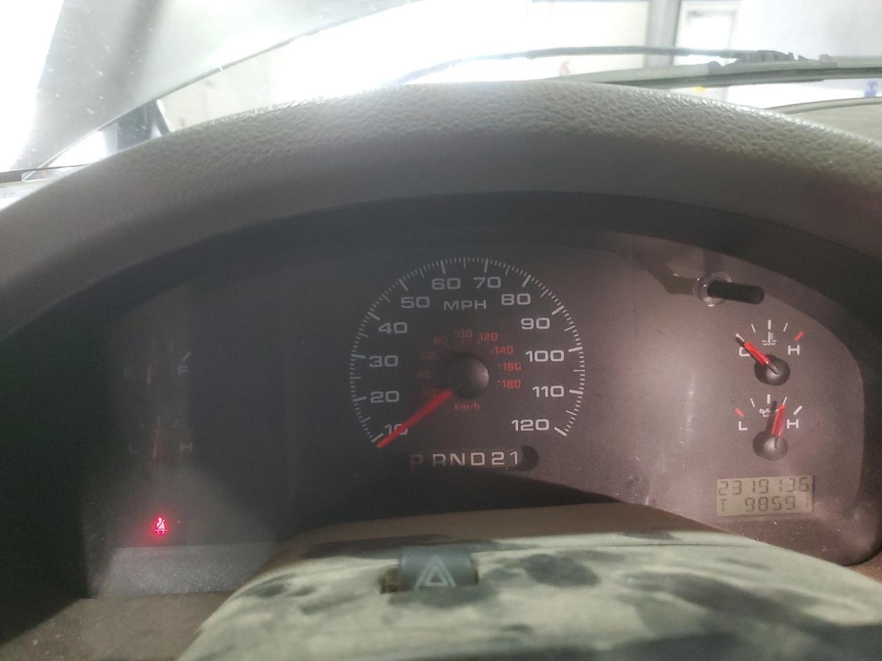 2008 FORD F-150