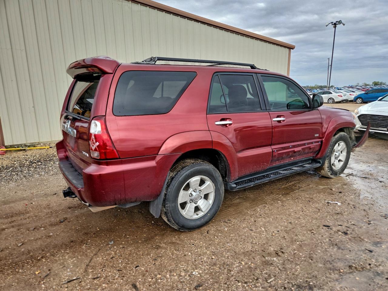 2006 TOYOTA 4Runner