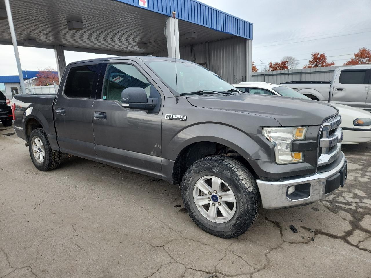 2016 FORD F-150